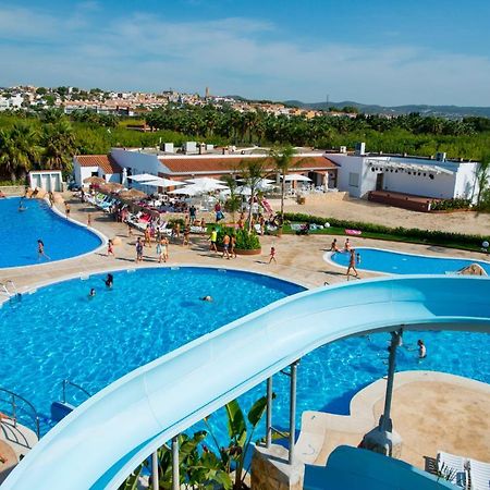 Creixell Camping & Family Resort Экстерьер фото