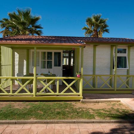Creixell Camping & Family Resort Экстерьер фото