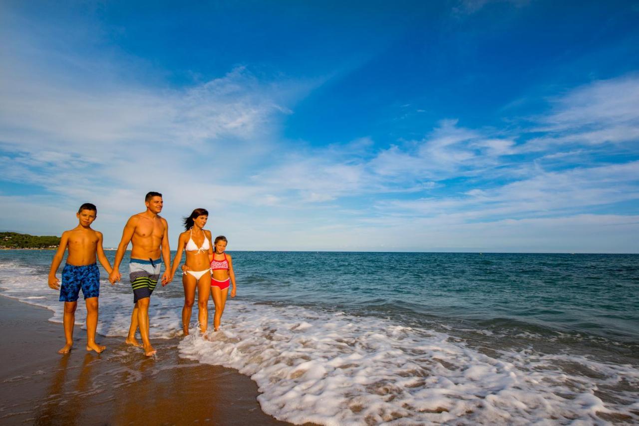 Creixell Camping & Family Resort Экстерьер фото