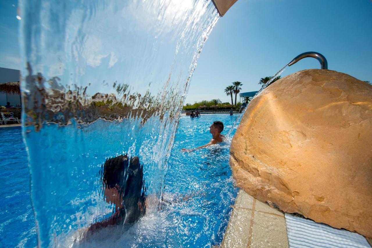 Creixell Camping & Family Resort Экстерьер фото