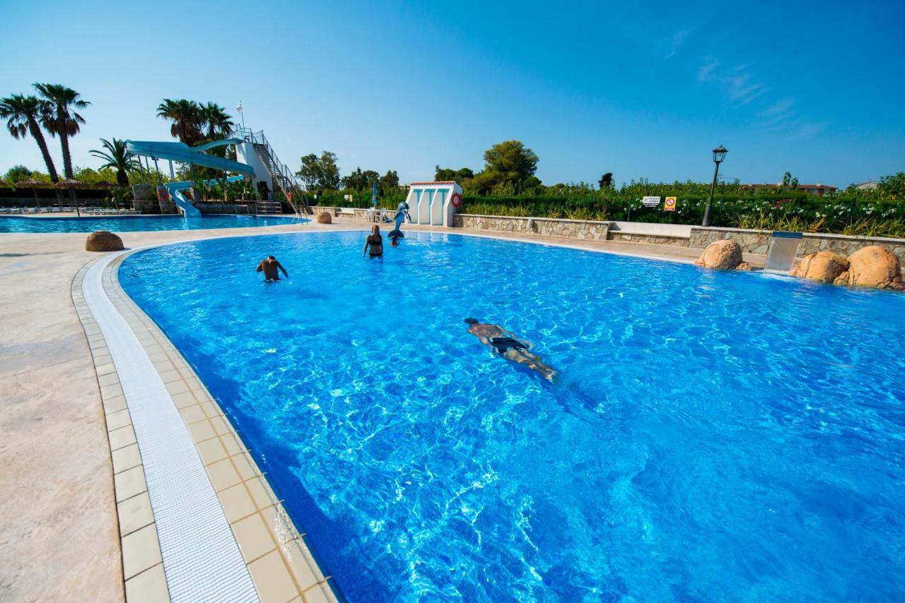 Creixell Camping & Family Resort Экстерьер фото