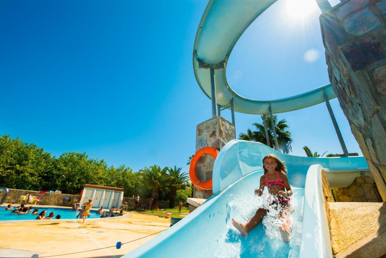 Creixell Camping & Family Resort Экстерьер фото