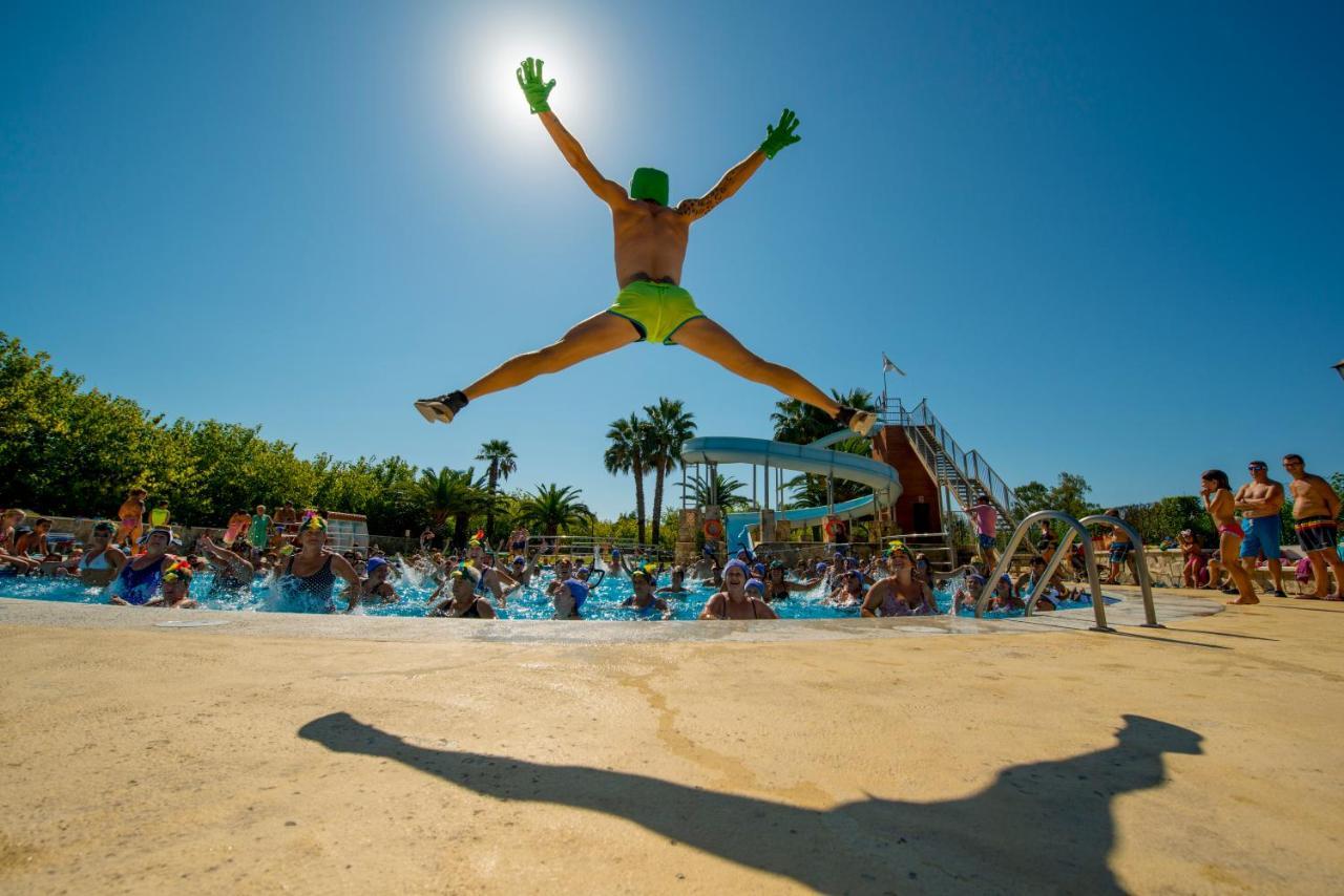 Creixell Camping & Family Resort Экстерьер фото