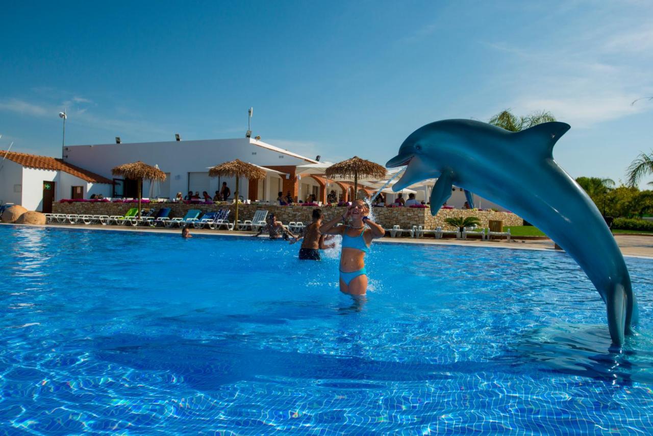 Creixell Camping & Family Resort Экстерьер фото