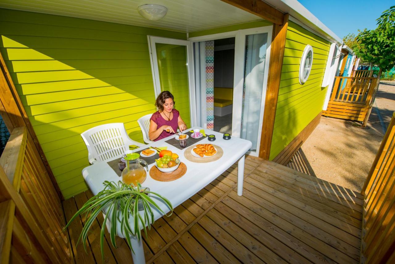 Creixell Camping & Family Resort Экстерьер фото