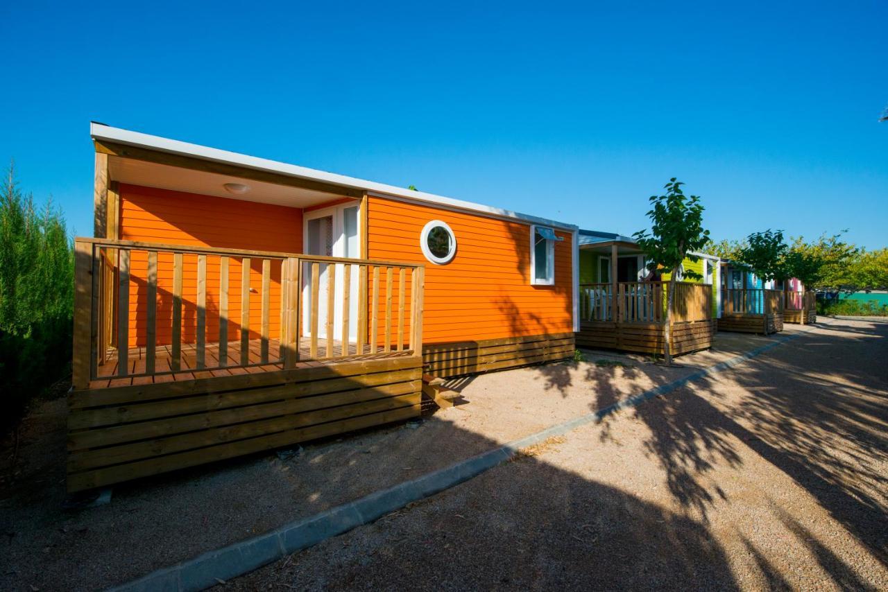 Creixell Camping & Family Resort Экстерьер фото