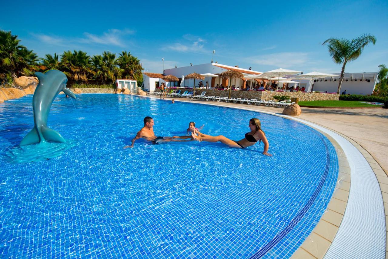 Creixell Camping & Family Resort Экстерьер фото