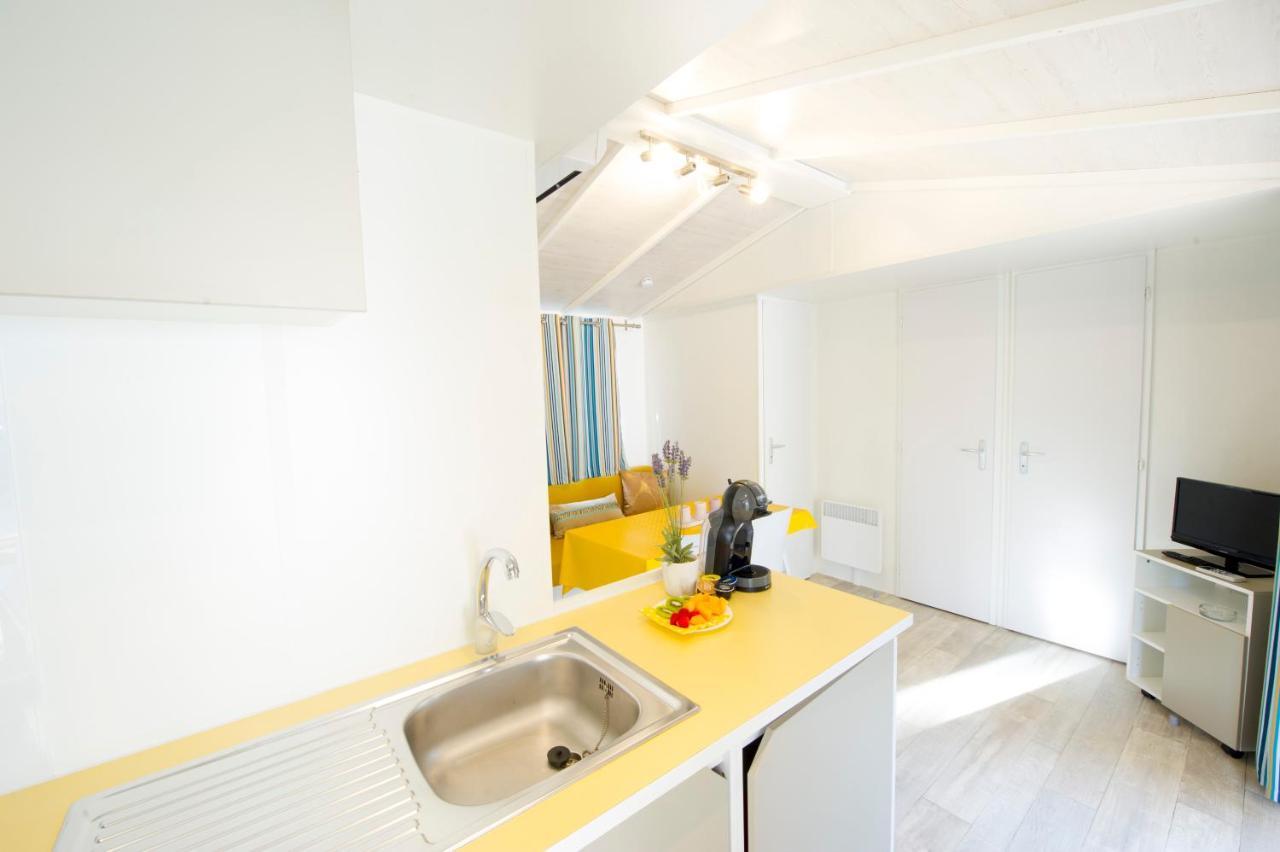 Creixell Camping & Family Resort Экстерьер фото