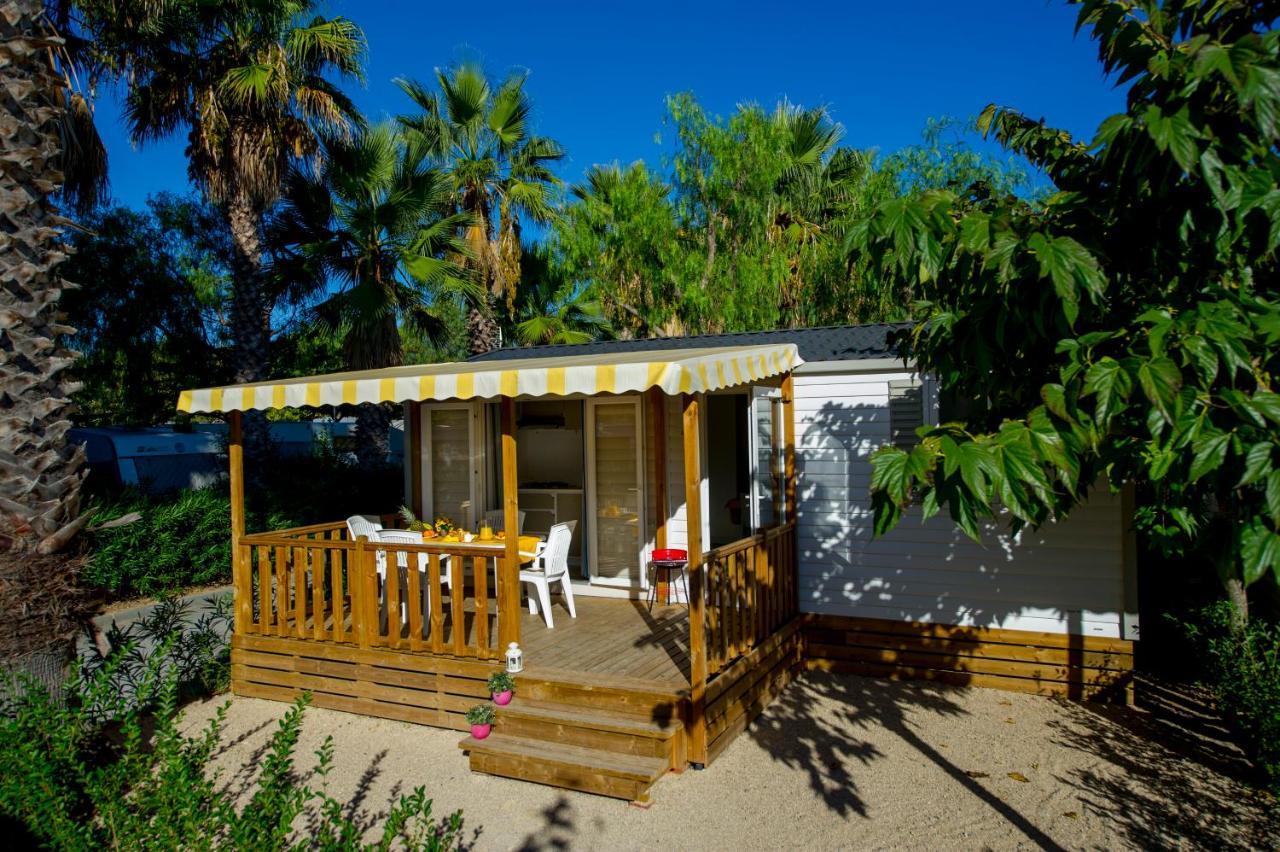 Creixell Camping & Family Resort Экстерьер фото