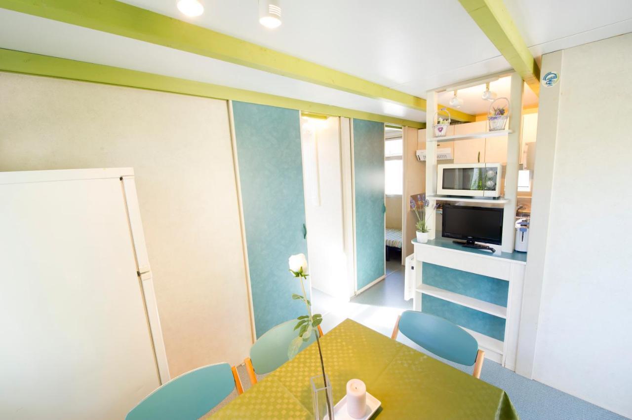 Creixell Camping & Family Resort Экстерьер фото