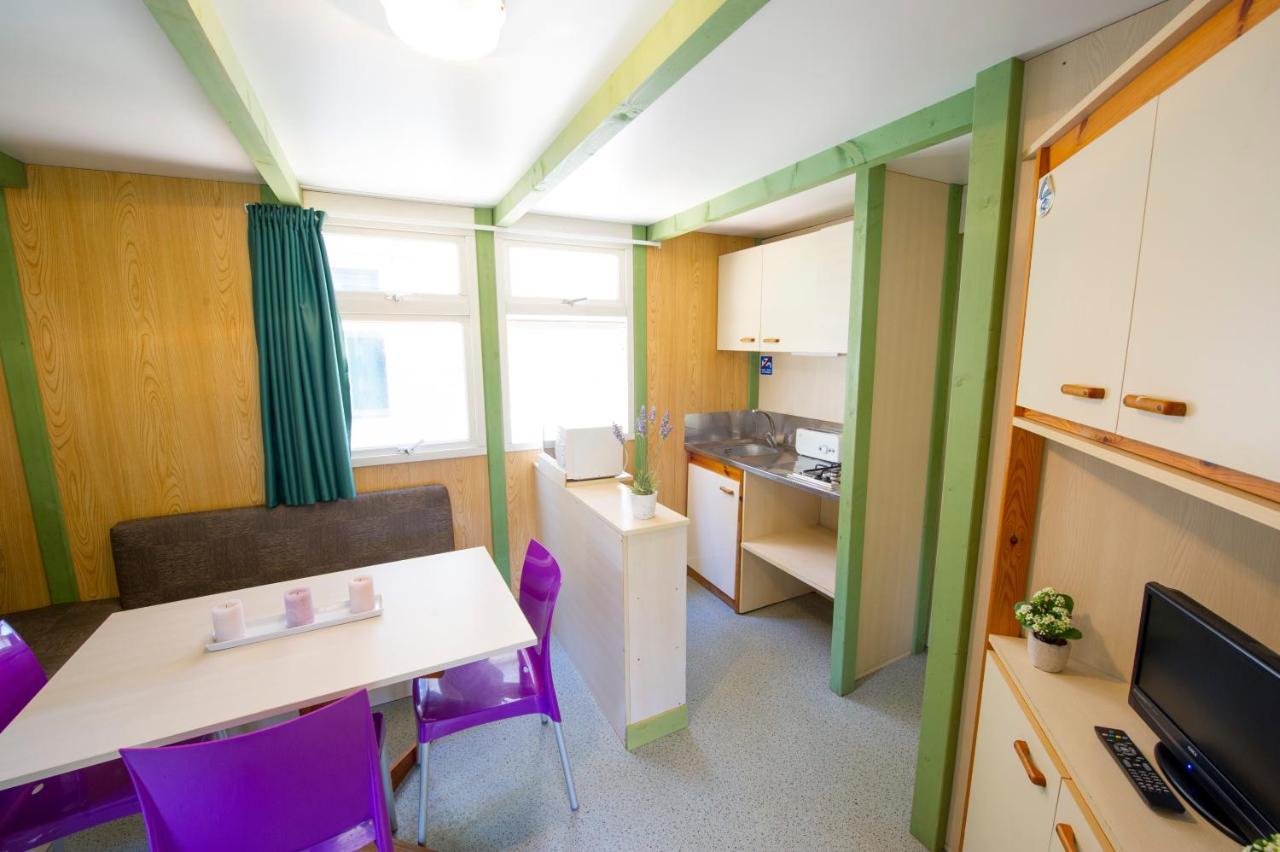 Creixell Camping & Family Resort Экстерьер фото