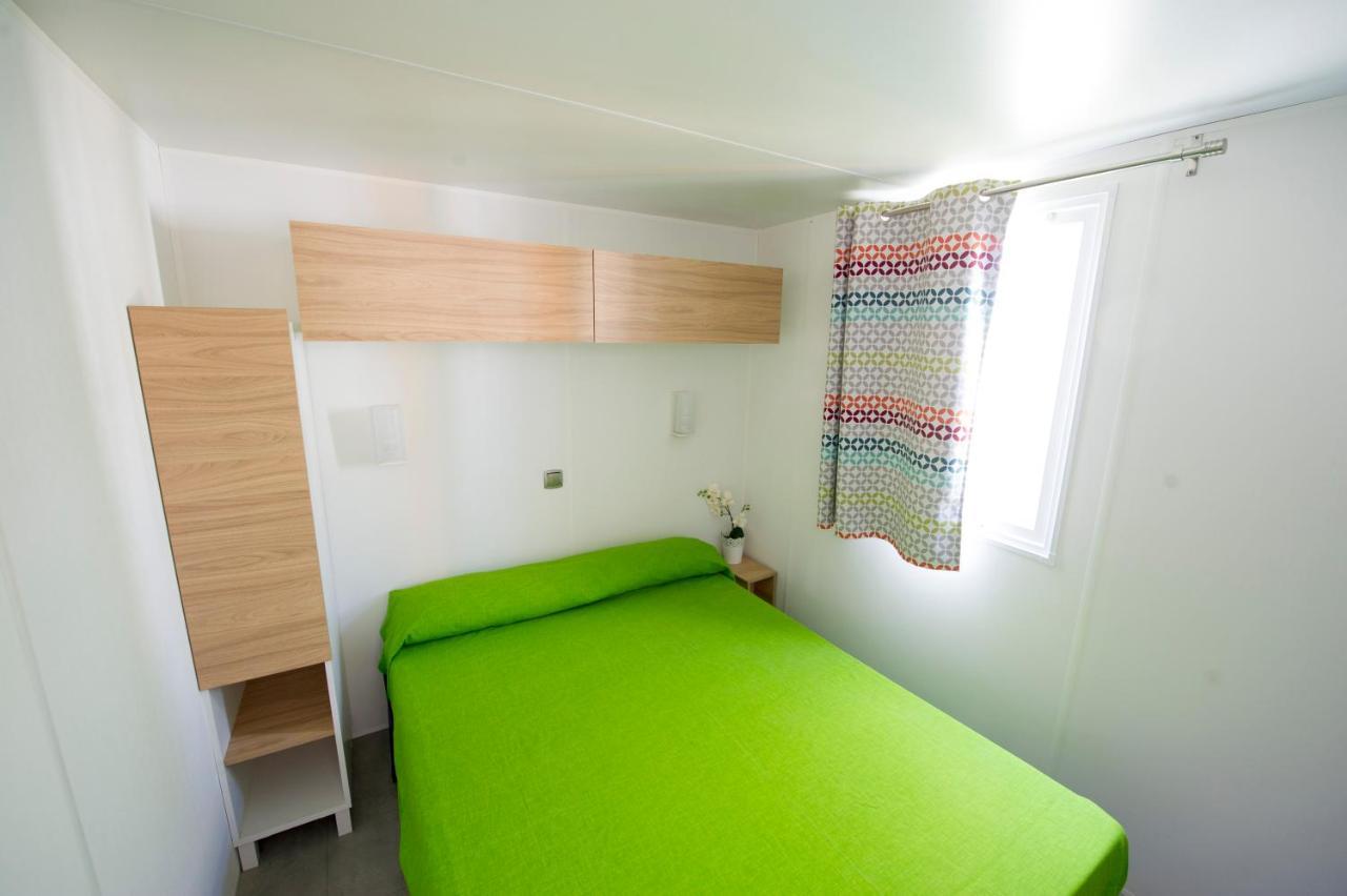 Creixell Camping & Family Resort Экстерьер фото