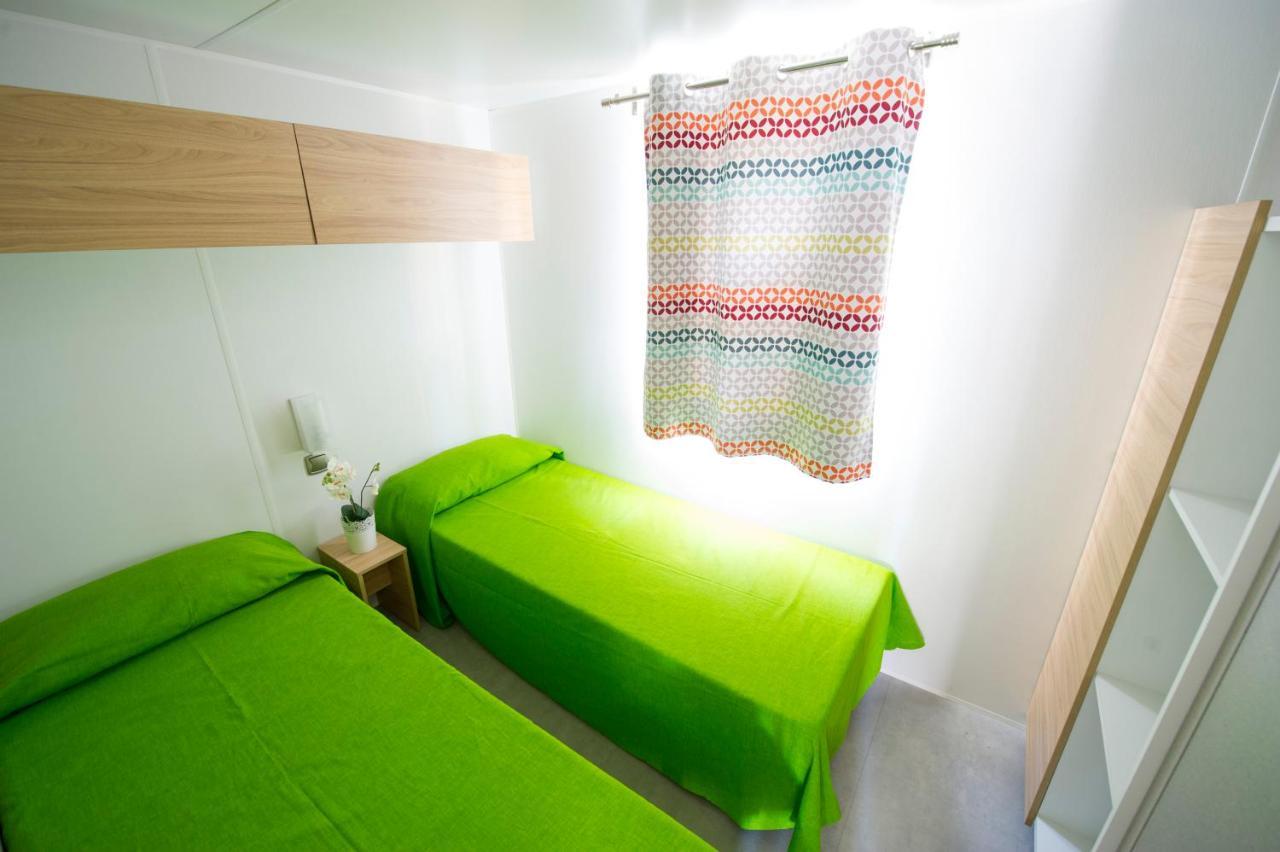 Creixell Camping & Family Resort Экстерьер фото