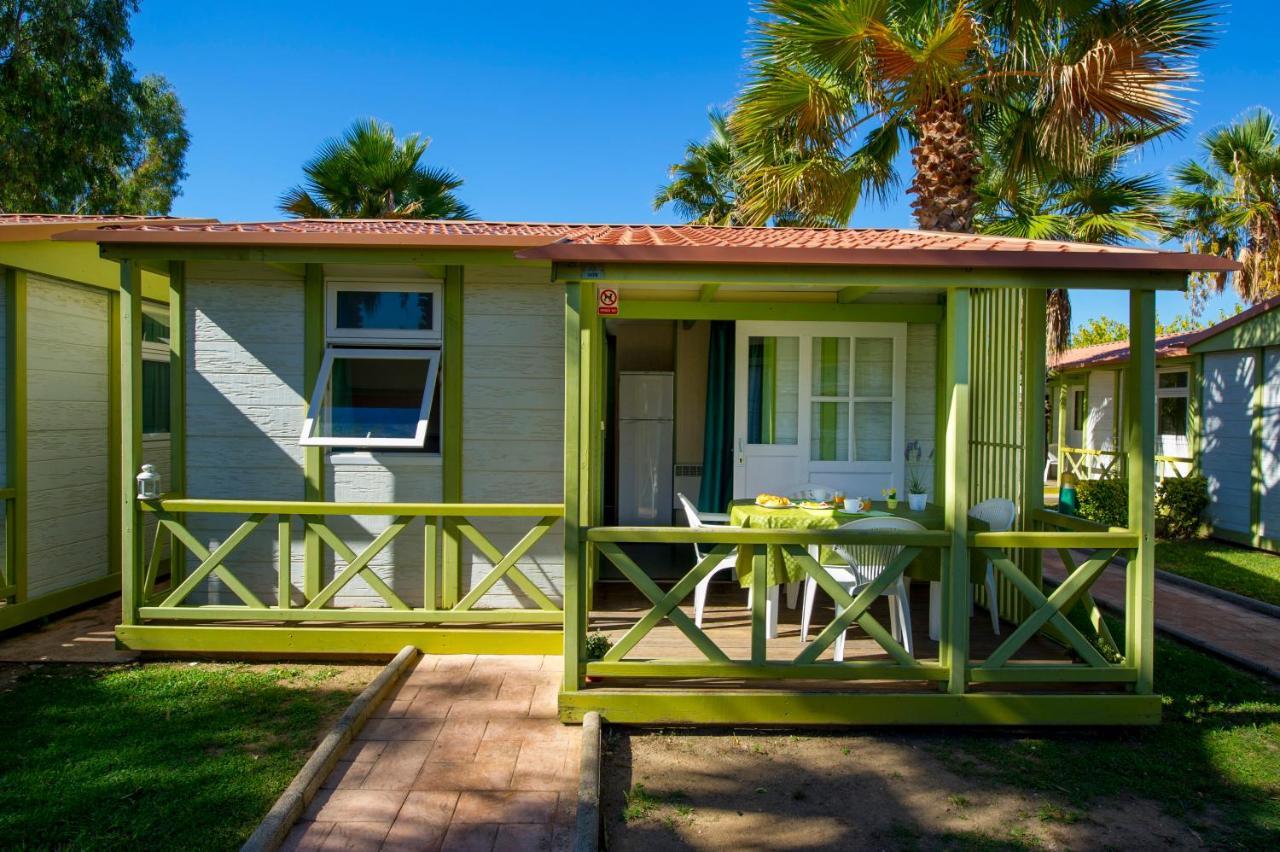 Creixell Camping & Family Resort Экстерьер фото