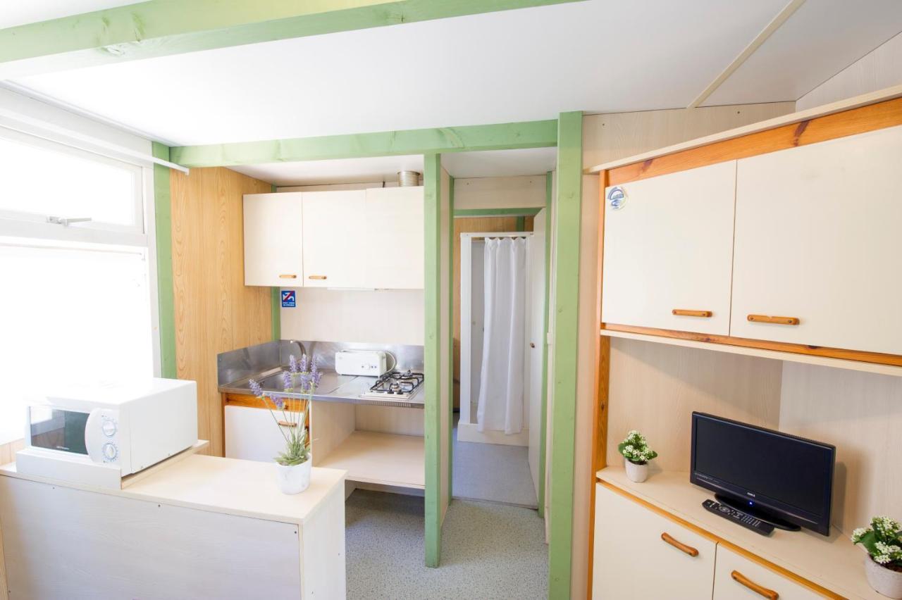 Creixell Camping & Family Resort Экстерьер фото