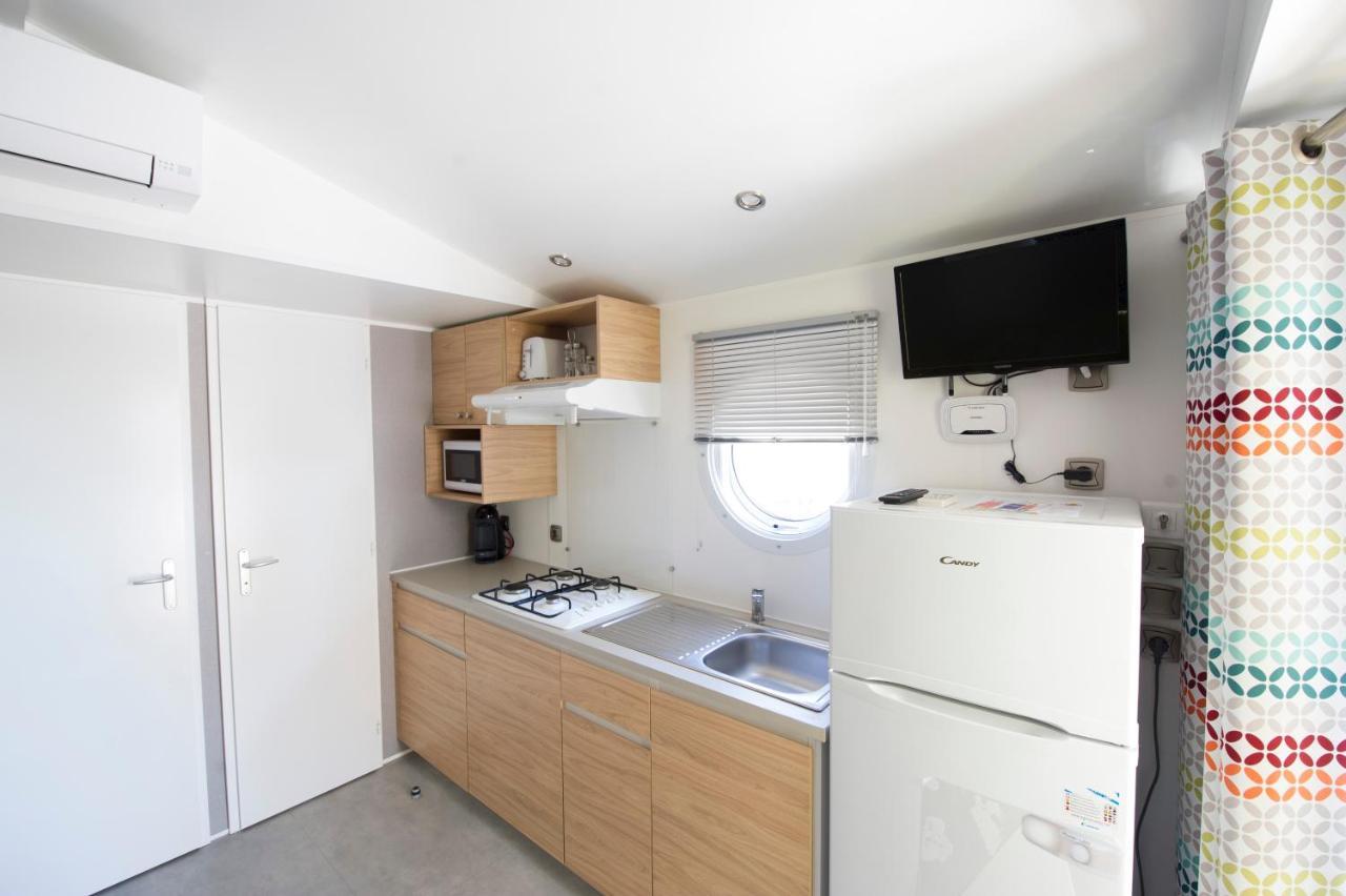Creixell Camping & Family Resort Экстерьер фото