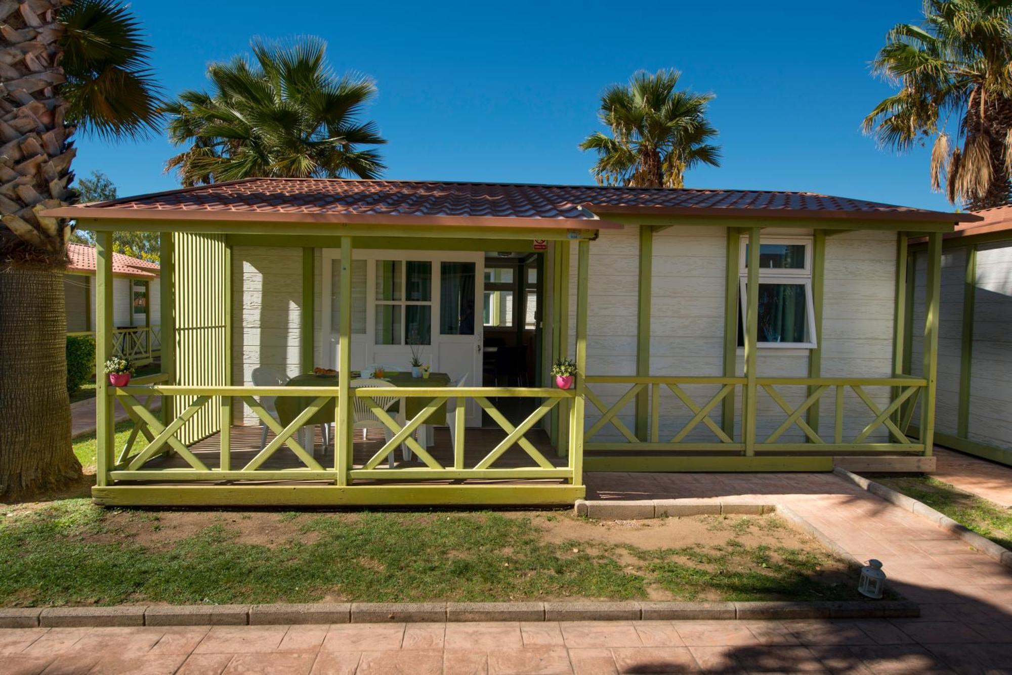 Creixell Camping & Family Resort Экстерьер фото
