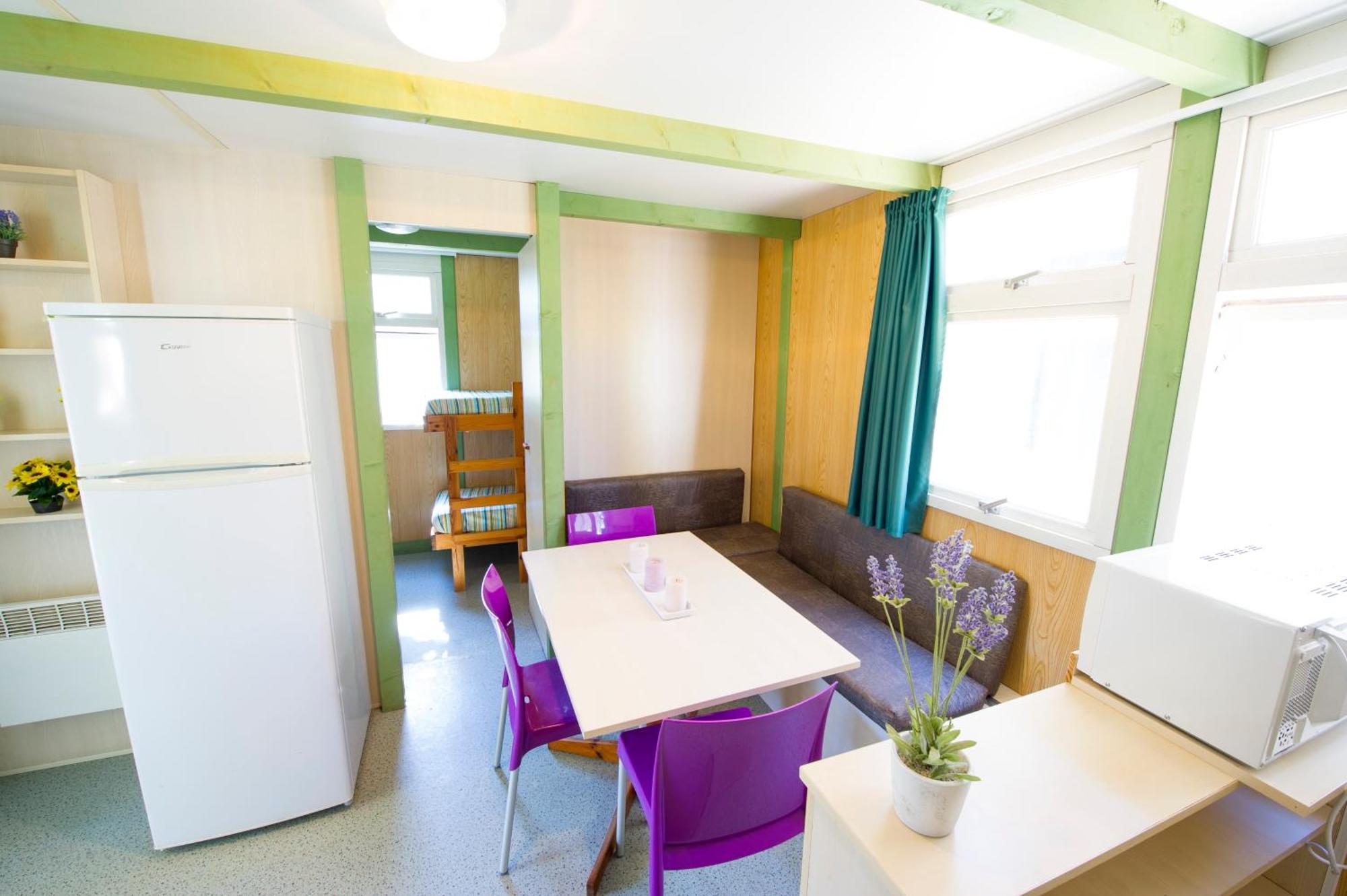 Creixell Camping & Family Resort Экстерьер фото