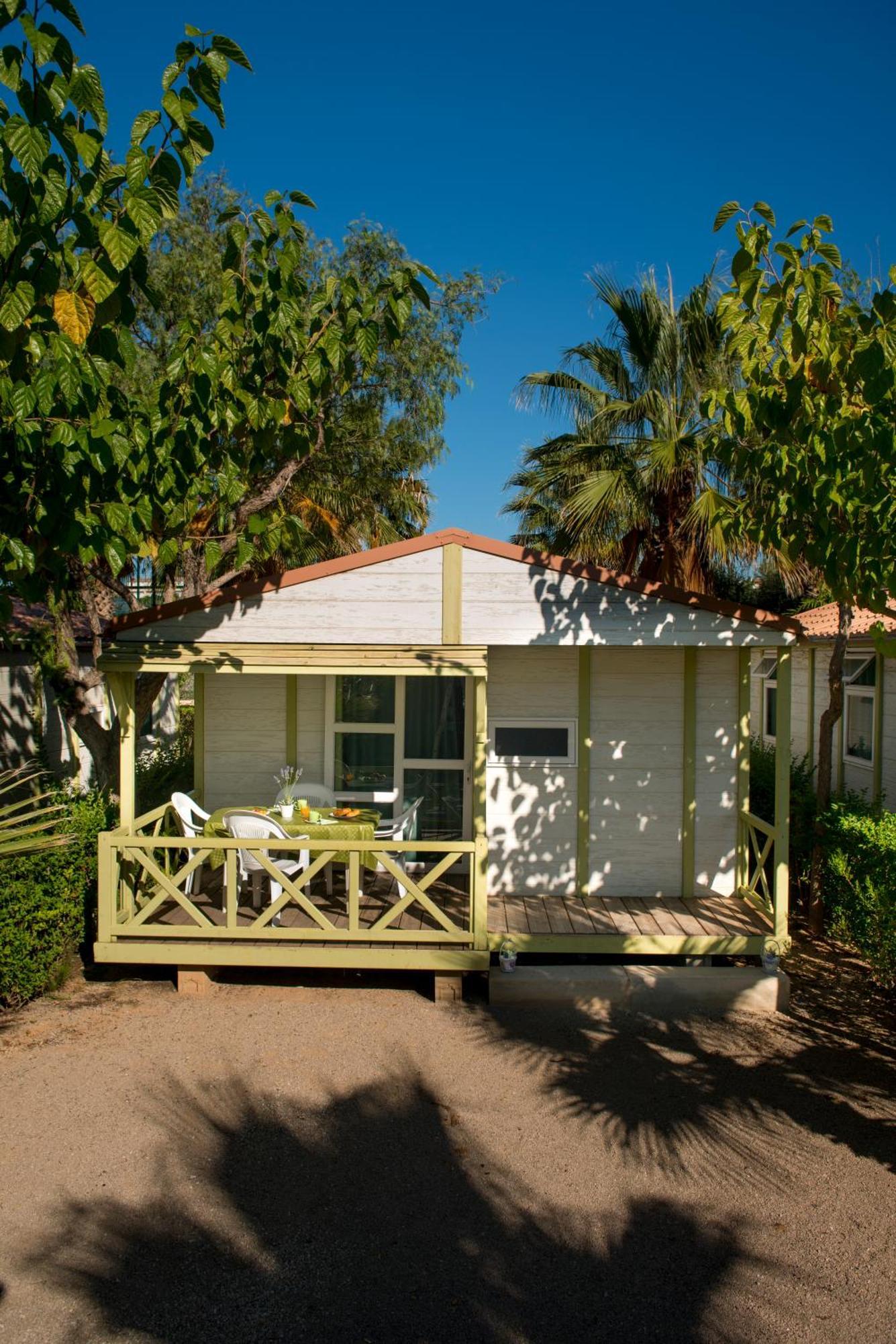 Creixell Camping & Family Resort Экстерьер фото