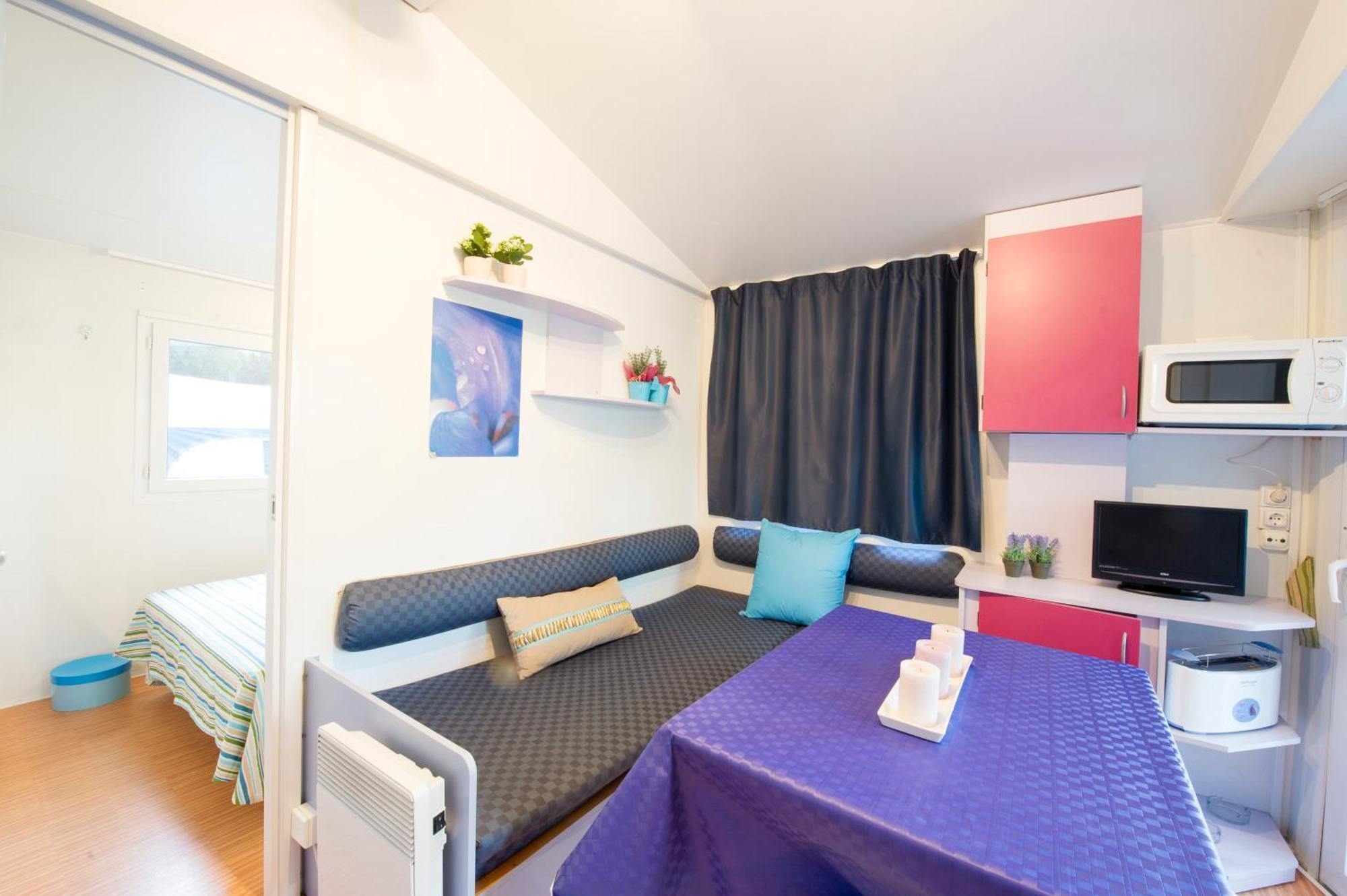 Creixell Camping & Family Resort Экстерьер фото