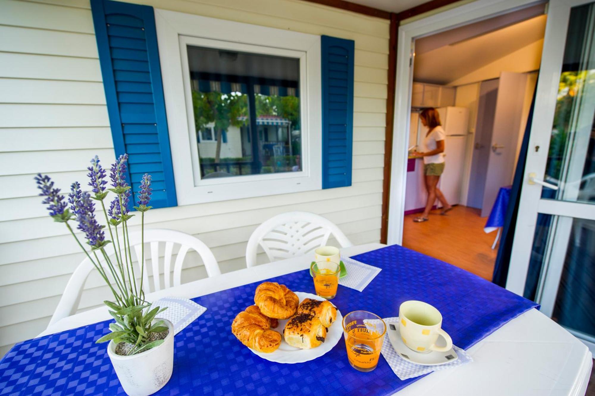 Creixell Camping & Family Resort Экстерьер фото